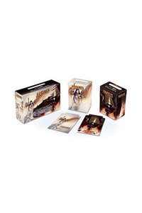 MAGIC EE DUEL DECK BOX - DIVINE & DEMONIC