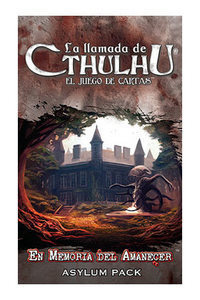 CTHULHU LCG - EN MEMORIA DEL AMANECER - ASYLUM PACK 2