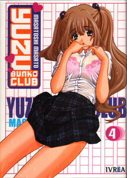 YUZU BUNKO CLUB # 4 (de 4)