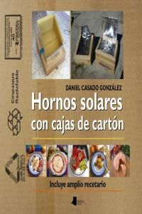 Hornos solares con cajas de cartn