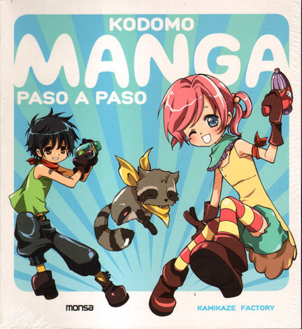 MANGA PASO A PASO
