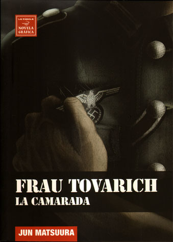 FRAU TOVARICH. LA CAMARADA