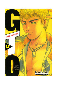 GTO. Great Teacher Onizuka # 13 (de 25)