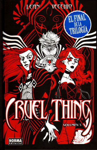 CRUEL THING # 3 (de 3)