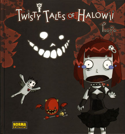 TWISTY TALES OF HALOWII