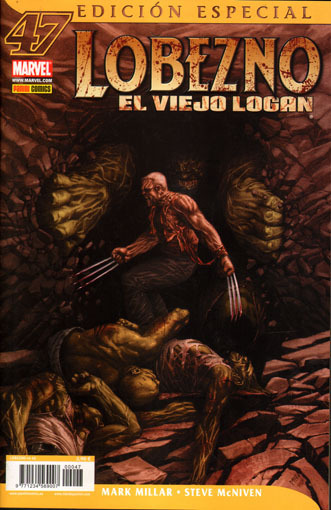 LOBEZNO Edicin Especial # 47. EL VIEJO LOGAN