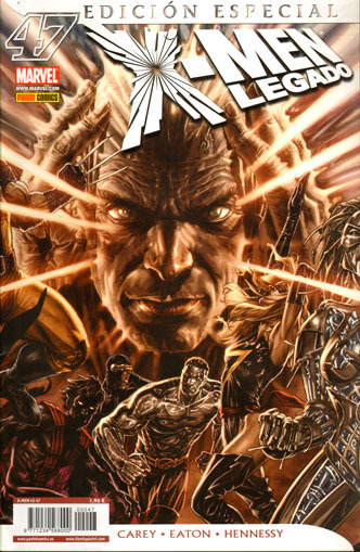 X-MEN Edicin Especial # 47. LEGADO