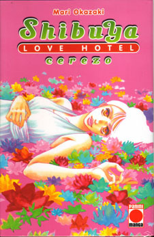 SHIBUYA LOVE HOTEL # 1: CEREZO