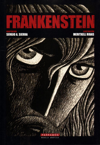 FRANKENSTEIN. La Novela Grfica