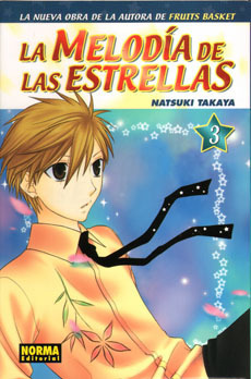 LA MELODA DE LAS ESTRELLAS # 03