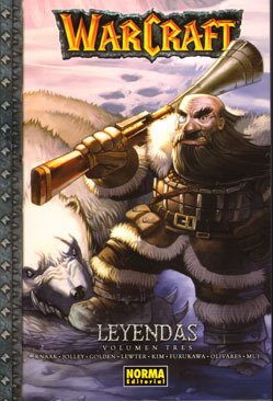 WARCRAFT: LEYENDAS # 3