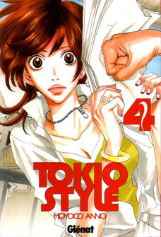 TOKIO STYLE # 4 (de 4) (PRECIO ESPECIAL)