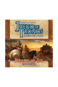 JUEGO DE TRONOS LCG - LOS PRINCIPES DEL SOL - EXPANSION