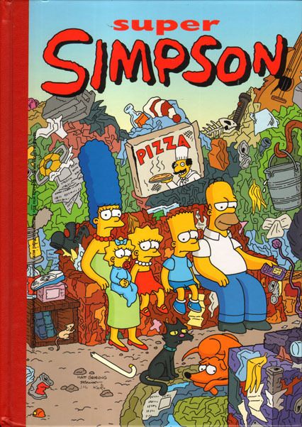 SUPER SIMPSON # 13