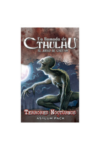 CTHULHU LCG - TERRORES NOCTURNOS - ASYLUM PACK 3