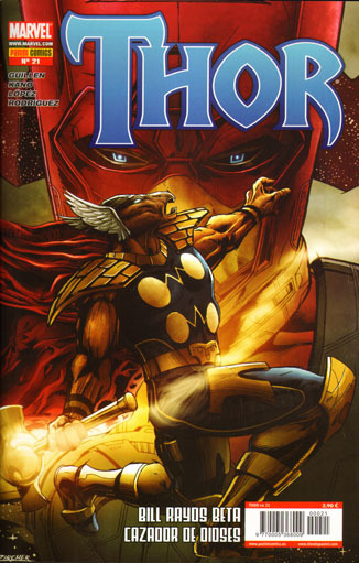 THOR VOL 4 # 21