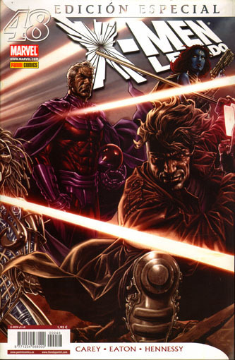 X-MEN Edición Especial # 48