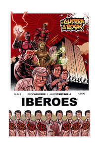 IBEROES: LA GUERRA DE LAS ROSAS