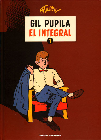 GIL PUPILA # 1: EL INTEGRAL