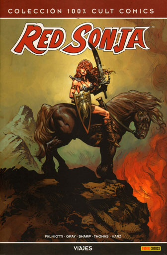 RED SONJA: VIAJES