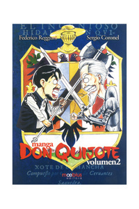 DON QUIJOTE volumen 2