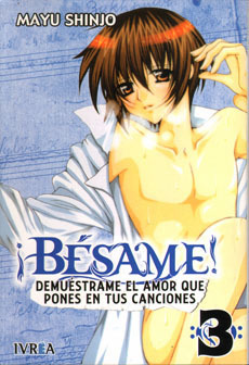 BESAME! # 3 (de 5). Demustrame el amor que pones en tus canciones