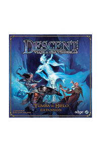 DESCENT: LA TUMBA DE HIELO. EXPANSIN DE JUEGO