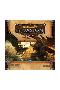 WARHAMMER: INVASION LCG - CAJA BASICA - EL JUEGO DE CARTAS