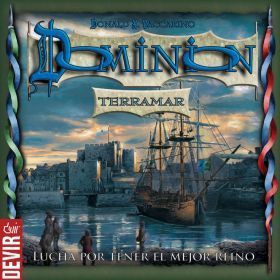 DOMINION - TERRAMAR