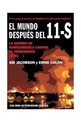 EL MUNDO DESPUES DEL 11/S. GUERRA NORTEAMERICANA CONTRA TERRORISMO