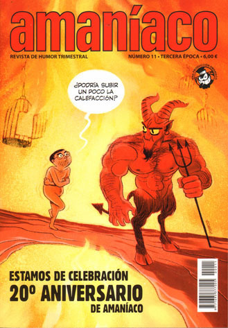 AMAN�ACO Tercera �poca # 11