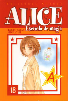 ALICE, ESCUELA DE MAGIA # 18