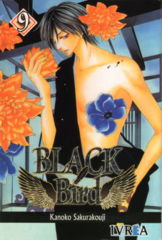 BLACK BIRD # 09