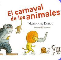 Mis libros de imgenes. El carnaval de los animales