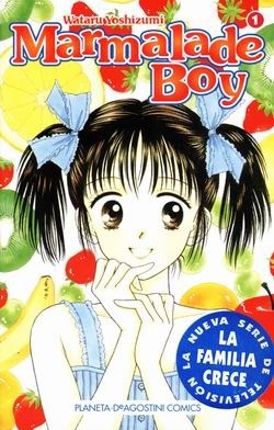 MARMALADE BOY TOMO # 1