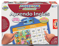 JUEGO EDUCA ELECTRONIC APRENDO INGLES
