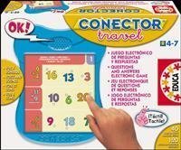 JUEGO CONECTOR TRAVEL CONOCER