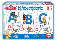 JUEGO EDUCA EL ABECEDARIO
