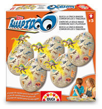 JUEGO RAPIDOO DINOSAURIOS