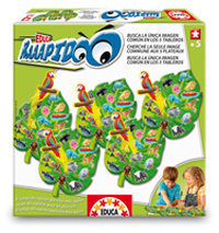 JUEGO RAPIDOO LA SELVA