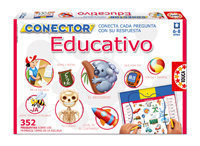JUEGO NUEVO CONECTOR EDUCATIVO