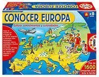 JUEGO CONOCER EUROPA