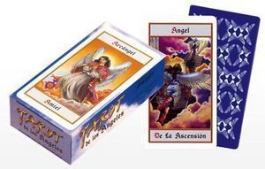 BARAJA CARTAS TAROT DE LOS ANGELES