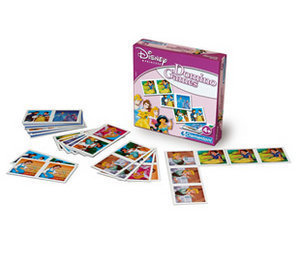 JUEGO DOMINO THE LUXE PRINCESS