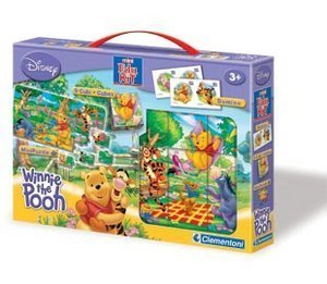 JUEGO MINI EDUKIT MY FRIENDS TIGGER & POOH
