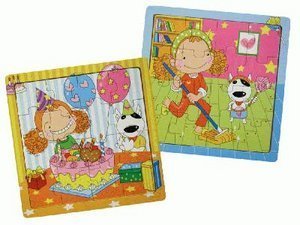 PUZZLE MADERA HAPPY