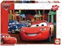 PUZZLE EDUCA 100 PZAS CARS