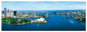 PUZZLE EDUCA 1000 PZAS SIDNEY AUSTRALIA