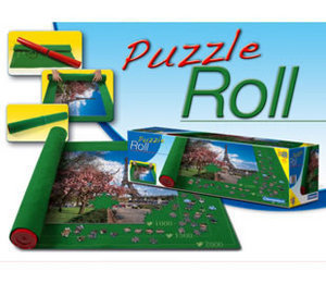 PORTAPUZZLE CLEMENTONI ROLLO