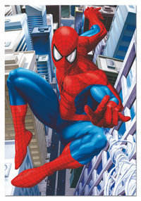 PUZZLE EDUCA 500 PZAS SPIDER-MAN CLASSIC